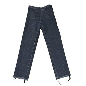 Rachel Comey Retcher Jean in Black Denim NWT Size 2